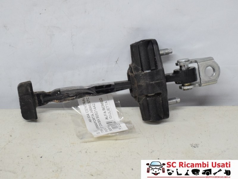 Tirante Fermaporta Posteriore Giulietta 50521442 50519417 Tirante Fermaporta Posteriore Giulietta 50521442 50519417