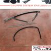 Guarnizione Guida Vetro Porta Ant Sx Giulietta 50511608 50511613 50530355 - 16608 Guarnizione Guida Vetro Porta Ant Sx Giulietta 50511608 50511613 50530355 - 16608