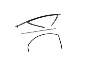 Guarnizione Guida Vetro Porta Ant Sx Giulietta 50511608 50511613 50530355 - 16608