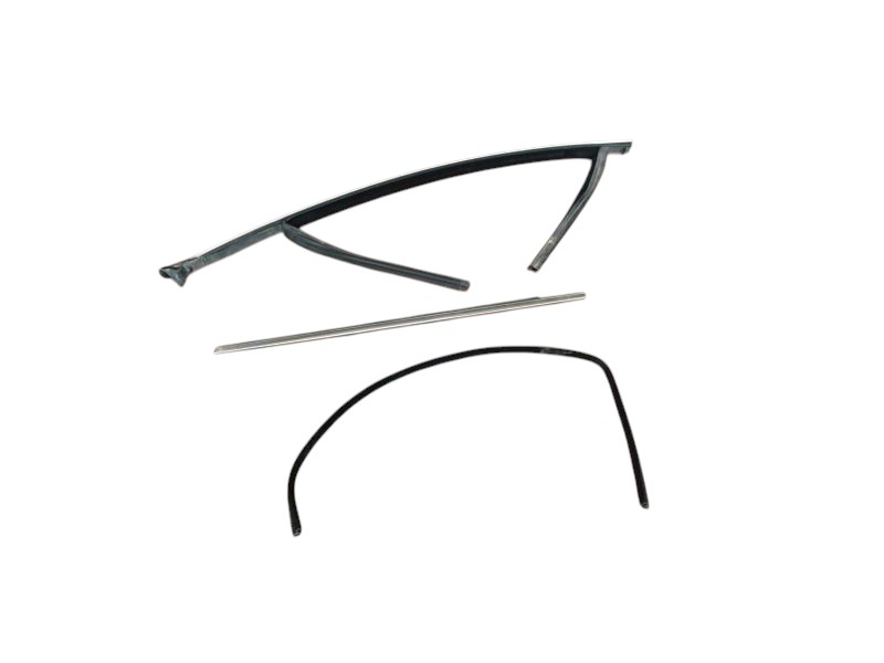 Guarnizione Guida Vetro Porta Ant Sx Giulietta 50511608 50511613 50530355 - 16608 Guarnizione Guida Vetro Porta Ant Sx Giulietta 50511608 50511613 50530355 - 16608