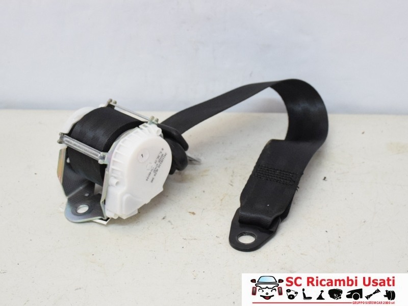 Cintura Di Sicurezza Post Sx Alfa Romeo Giulietta 156096763 156101398 - 16620 Cintura Di Sicurezza Post Sx Alfa Romeo Giulietta 156096763 156101398 - 16620