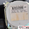 CINTURA DI SICUREZZA POSTERIORE SX ALFA ROMEO Giulietta Serie (940_) 156096763 (10>13)
