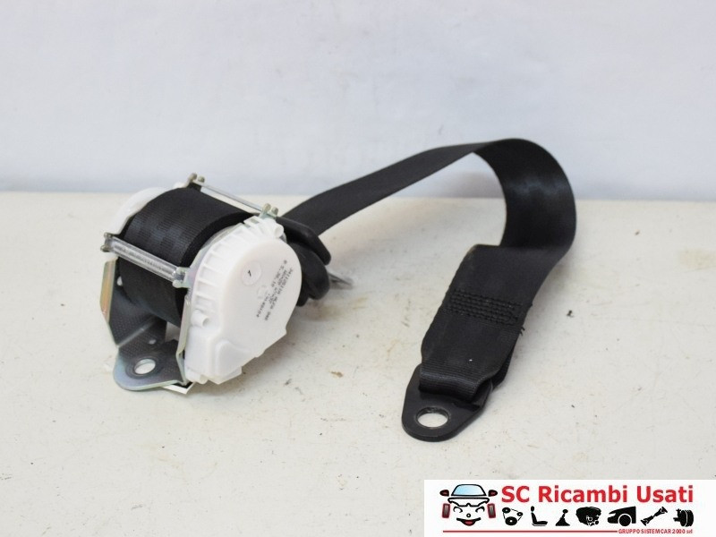 CINTURA DI SICUREZZA POSTERIORE SX ALFA ROMEO Giulietta Serie (940_) 156096763 (10>13)