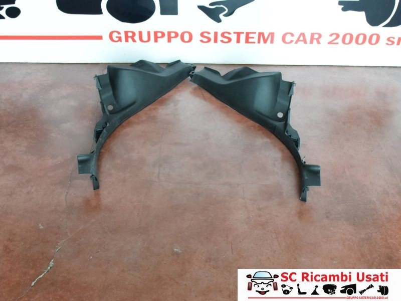 BATTITACCO ALFA ROMEO Giulietta Serie (940_) 156091515 (10>13)
