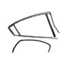 GUARNIZIONE PORTIERA POSTERIORE DESTRA ALFA ROMEO Giulietta Serie (940_) 50511609 (10>13)