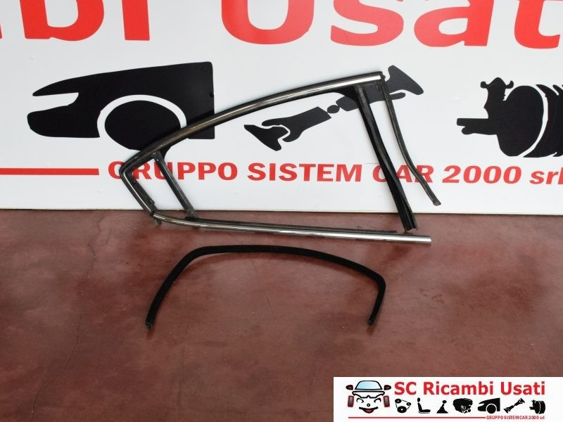 GUARNIZIONE PORTIERA POSTERIORE DESTRA ALFA ROMEO Giulietta Serie (940_) 50511609 (10>13)