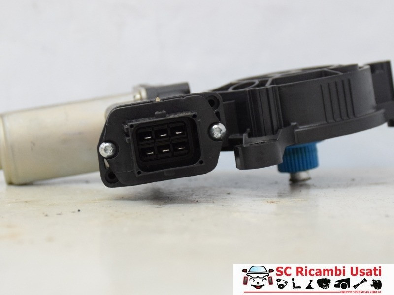 MECCANISMO ALZAVETRO POST. SX ALFA ROMEO Giulietta Serie (940_) 71754432 (10>13)