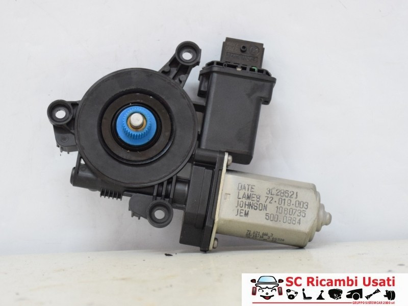 MOTORINO ALZAVETRO POSTERIORE DESTRA ALFA ROMEO Giulietta Serie (940_) 71754431 (10>13)