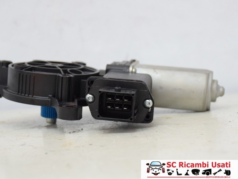 MOTORINO ALZAVETRO POSTERIORE DESTRA ALFA ROMEO Giulietta Serie (940_) 71754431 (10>13)