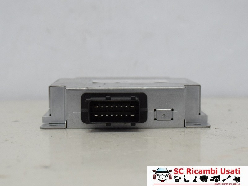 CENTRALINA AUTORADIO ALFA ROMEO Giulietta Serie (940_) 51833517 (10>13)