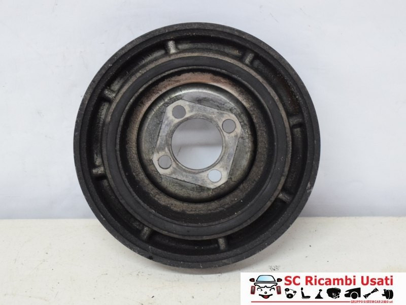 46819147 46819147 PULEGGIA ALBERO MOTORE LANCIA Musa 1° Serie diesel