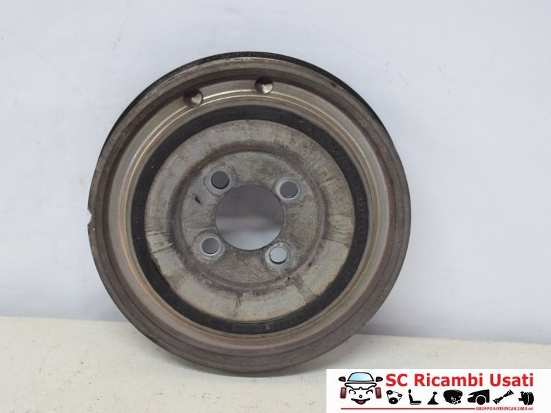 46819147 46819147 PULEGGIA ALBERO MOTORE LANCIA Musa 1° Serie diesel