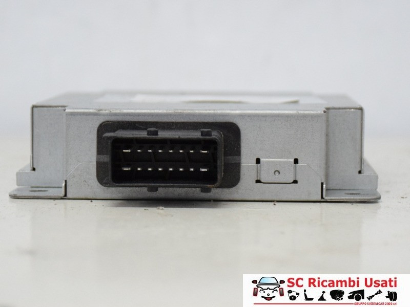 CENTRALINA AUTORADIO ALFA ROMEO Giulietta Serie (940_) 51833517 (10>13)