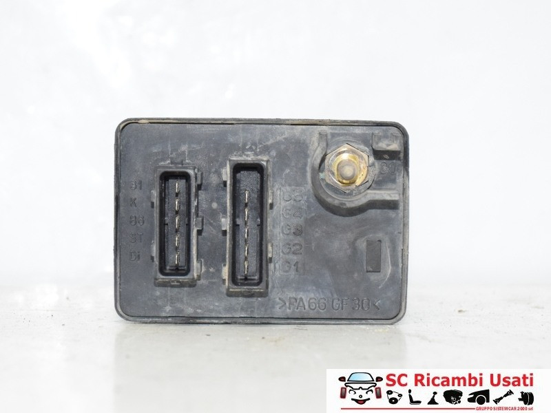 55193073 55193073 CENTRALINA PRERISCALDAMENTO CANDELETTE LANCIA Musa 1° Serie diesel