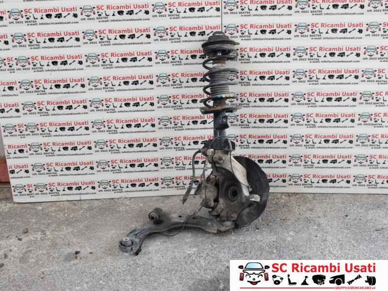 MASSA MECCANICA COMPLETA DESTRA ALFA ROMEO Giulietta Serie (940_) 50514553 (10>13)