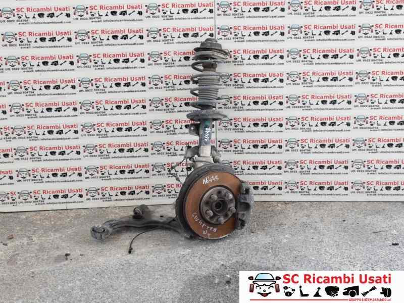 MASSA MECCANICA COMPLETA DESTRA ALFA ROMEO Giulietta Serie (940_) 50514553 (10>13)