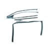 GUARNIZIONE PORTIERA ANTERIORE DESTRA LAND ROVER Range Rover Evoque 1° Serie BJ32208A96AE (11>)