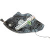 MECCANISMO ALZAVETRO POST. SX ALFA ROMEO Giulietta Serie (940_) 50510690 (10>13)