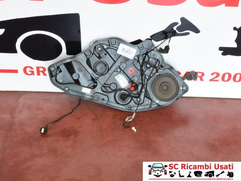 MECCANISMO ALZAVETRO POST. SX ALFA ROMEO Giulietta Serie (940_) 50510690 (10>13)