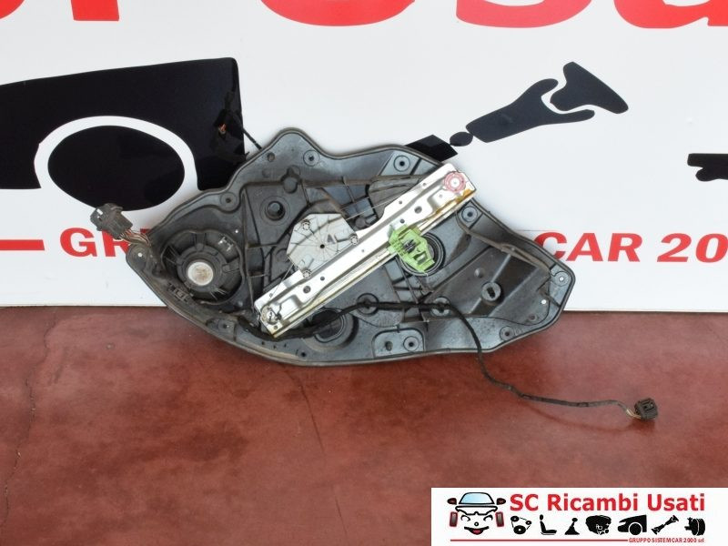 MECCANISMO ALZAVETRO POST. SX ALFA ROMEO Giulietta Serie (940_) 50510690 (10>13)
