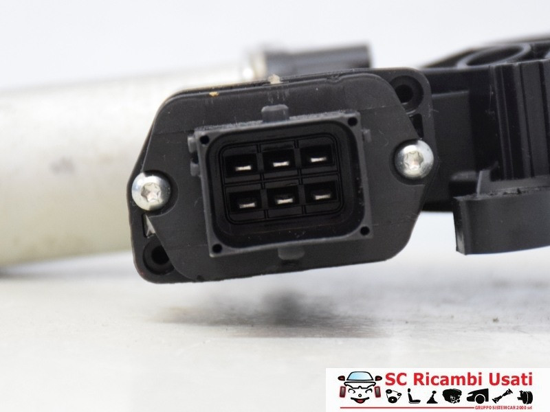 MECCANISMO ALZAVETRO POST. SX ALFA ROMEO Giulietta Serie (940_) 71754432 (10>13)