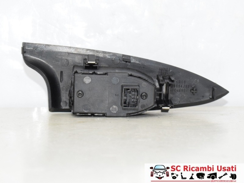 PULSANTE ALZAVETRO POSTERIORE SINISTRO ALFA ROMEO Giulietta Serie (940_) 156150331 (10>13)