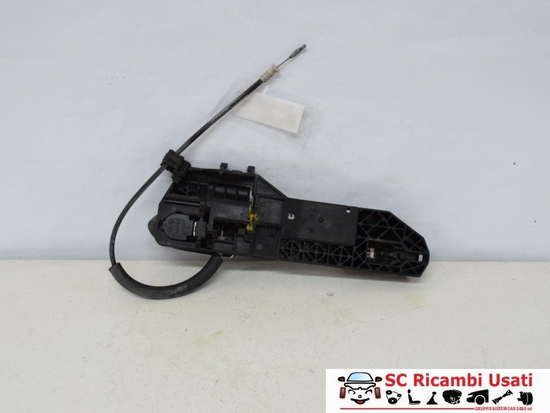 MANIGLIA ESTERNA ANTERIORE DESTRA ALFA ROMEO Giulietta Serie (940_) 156099954 (10>13)