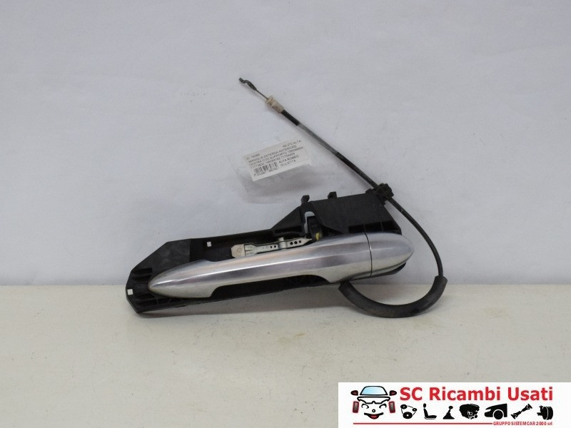 MANIGLIA ESTERNA ANTERIORE DESTRA ALFA ROMEO Giulietta Serie (940_) 156099954 (10>13)