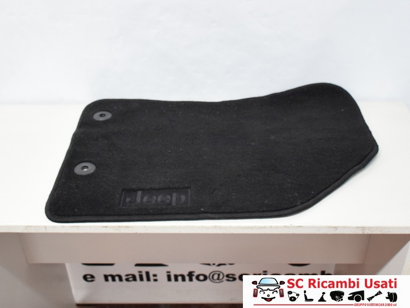 Tappeto Pavimento Anteriore Destro Jeep Renegade  - 12720