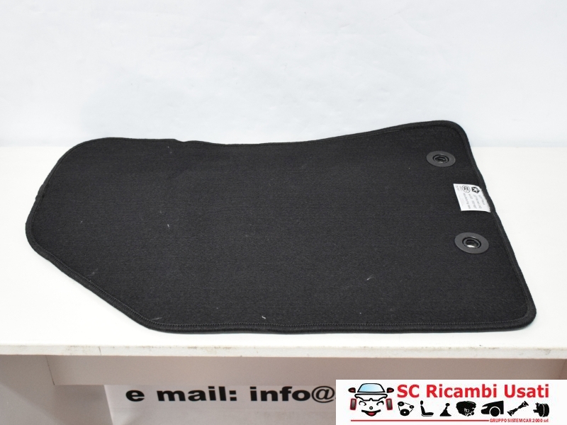 Tappeto Pavimento Anteriore Destro Jeep Renegade  - 12720