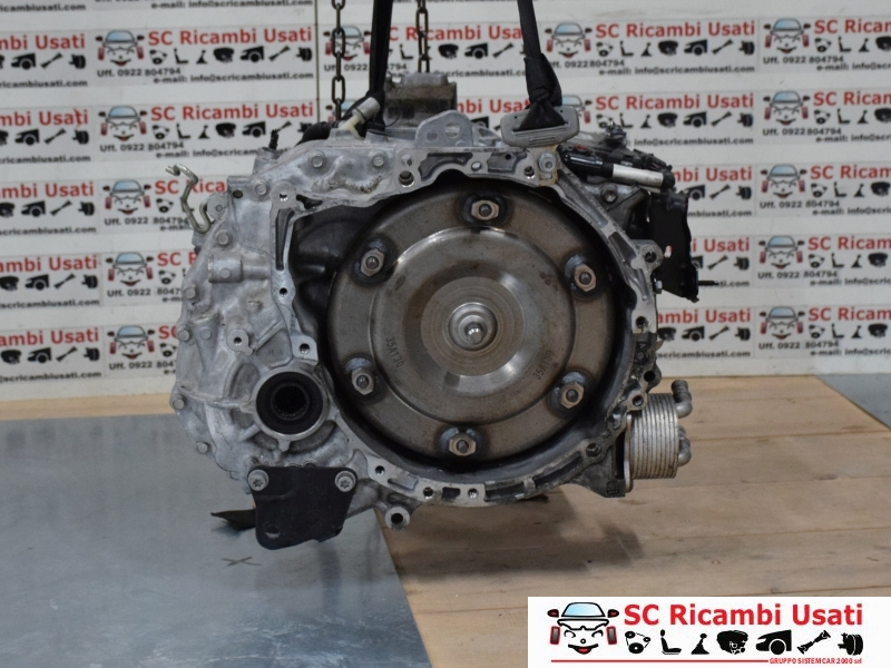 Cambio Automatico Peugeot 308 1.6 Hdi 9810676280 - 14872 Cambio Automatico Peugeot 308 1.6 Hdi 9810676280 - 14872