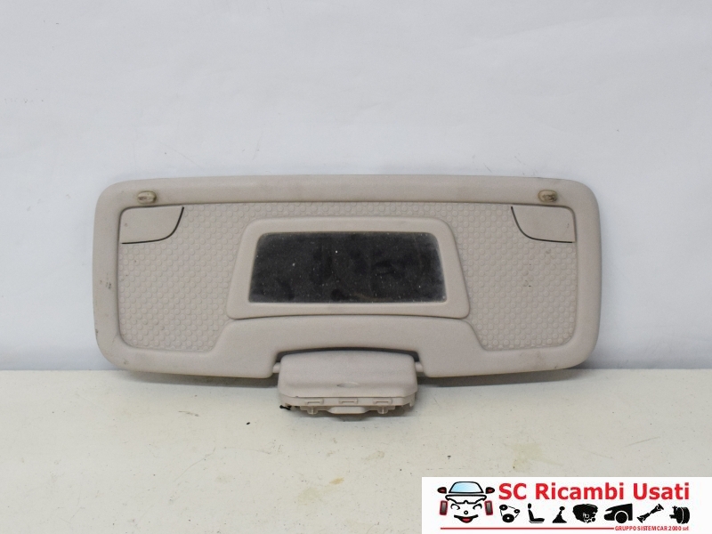 Aletta Parasole Destra Dx Smart Fortwo W451 A4518100210 - 14983 Aletta Parasole Destra Dx Smart Fortwo W451 A4518100210 - 14983