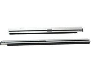 COPPIA BINARI GUIDE INTERNE BAULE POSTERIORE PEUGEOT 308 SW 98057260VV (15>17)