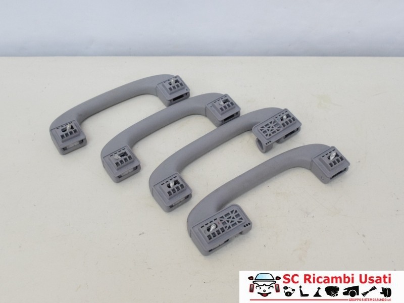 Maniglie Sottotetto Cielo Bmw Serie 1 E87 118d 7033662 7033661 7033659 - 16742 Maniglie Sottotetto Cielo Bmw Serie 1 E87 118d 7033662 7033661 7033659 - 16742