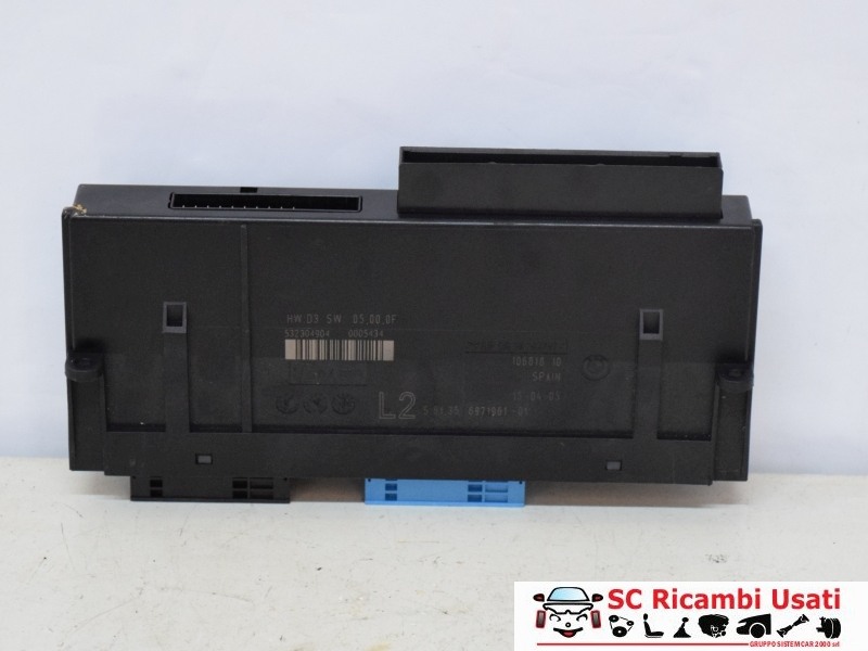 Centralina Comfort Bmw Serie 1 E87 118d 61356971961 - 16746