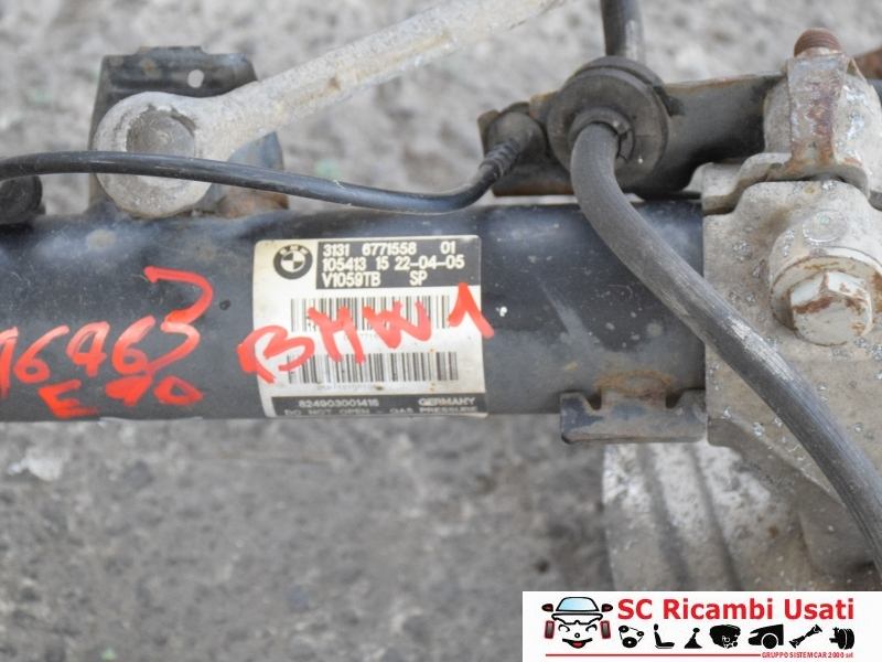 Sospensione Anteriore Destra Bmw Serie 1 118d 31216764444 - 16763 Sospensione Anteriore Destra Bmw Serie 1 118d 31216764444 - 16763