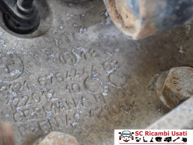 Sospensione Anteriore Destra Bmw Serie 1 118d 31216764444 - 16763 Sospensione Anteriore Destra Bmw Serie 1 118d 31216764444 - 16763