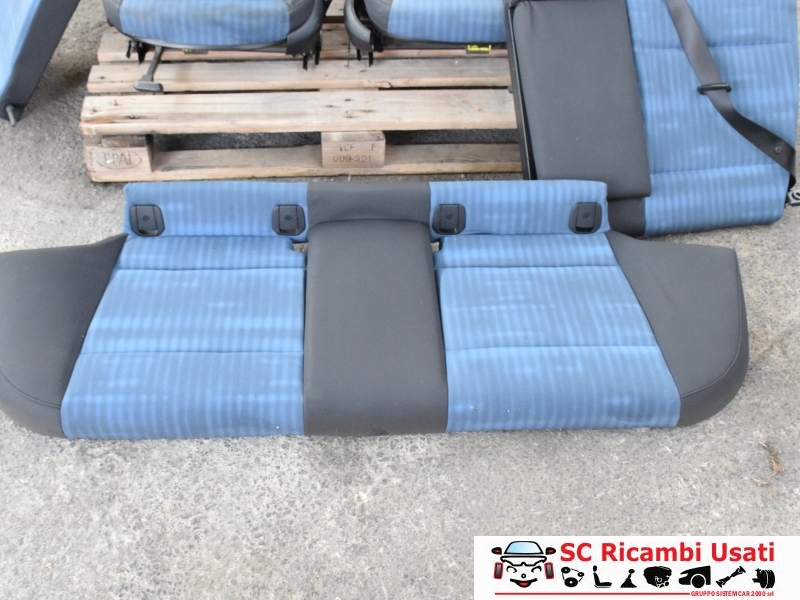 Sedili Bmw Serie 1 E87 - 16764 Sedili Bmw Serie 1 E87 - 16764