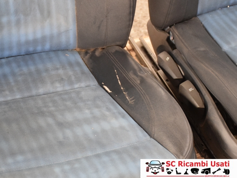 Sedili Bmw Serie 1 E87 - 16764 Sedili Bmw Serie 1 E87 - 16764