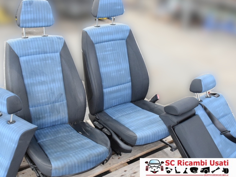 Sedili Bmw Serie 1 E87 - 16764 Sedili Bmw Serie 1 E87 - 16764