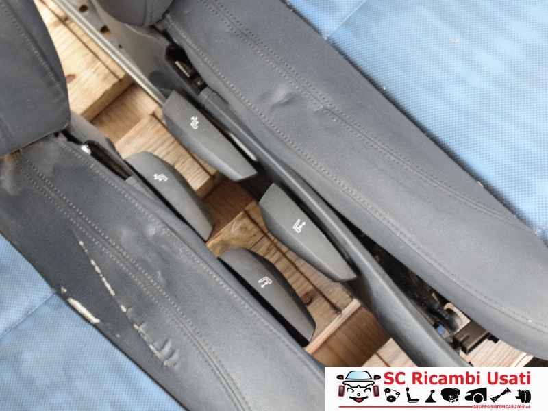 Sedili Bmw Serie 1 E87 - 16764 Sedili Bmw Serie 1 E87 - 16764