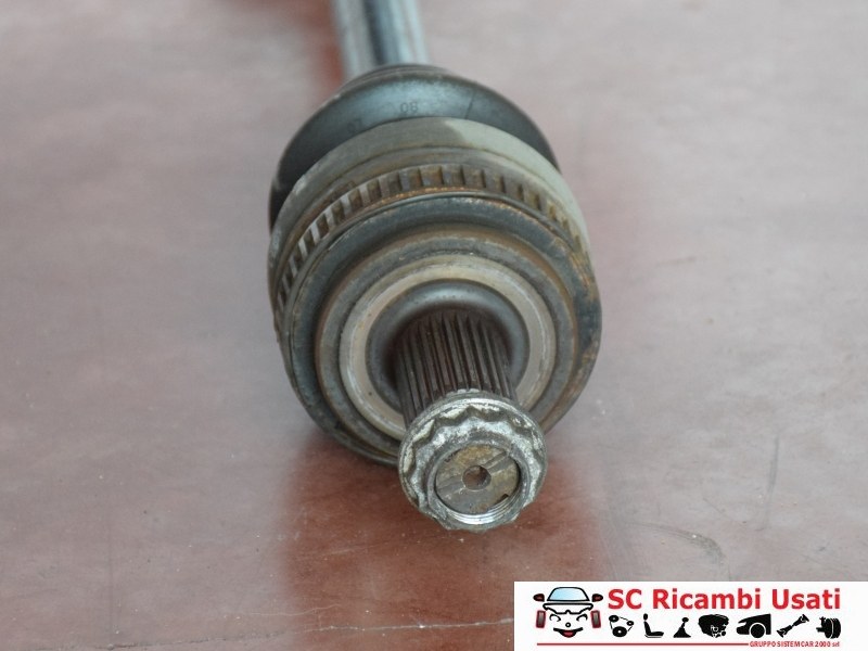 Semiasse Destro Bmw Serie 1 E87 118d 7523964 - 16767 Semiasse Destro Bmw Serie 1 E87 118d 7523964 - 16767