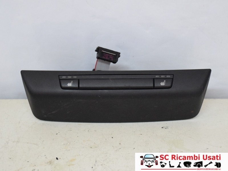 Pulsantiera Sedili Riscalbili Bmw Serie 1 E87 61316962604 - 16770 Pulsantiera Sedili Riscalbili Bmw Serie 1 E87 61316962604 - 16770