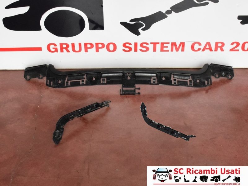 Supporto Paraurti Posteriore Bmw Serie 1 E87 51127058521 - 16780