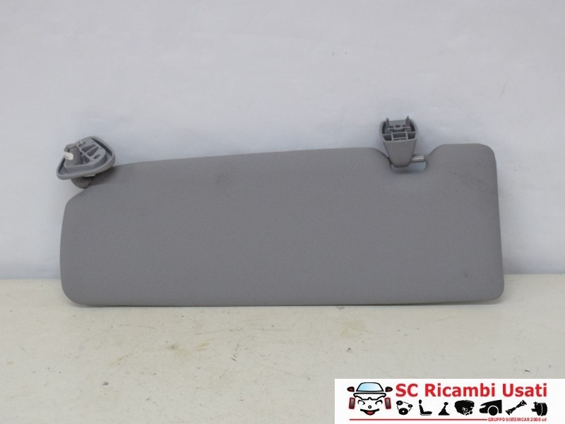 Aletta Parasole Destra Dx Bmw Serie 1 E87 71205609 - 16784 Aletta Parasole Destra Dx Bmw Serie 1 E87 71205609 - 16784