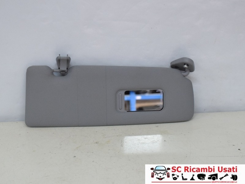 Aletta Parasole Destra Dx Bmw Serie 1 E87 71205609 - 16784 Aletta Parasole Destra Dx Bmw Serie 1 E87 71205609 - 16784