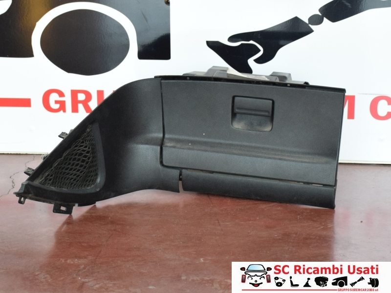 Cassetto Vano Portaoggetti Dx Cruscotto Ford S-Max 6M21-U04406-AD - 16804