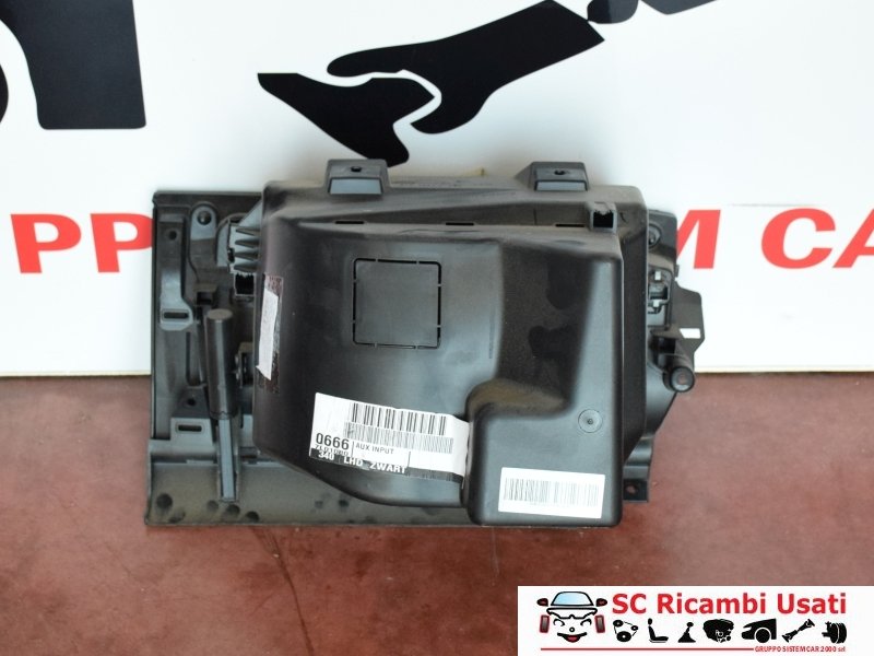 Cassetto Vano Portaoggetti Dx Cruscotto Ford S-Max 6M21-U04406-AD - 16804