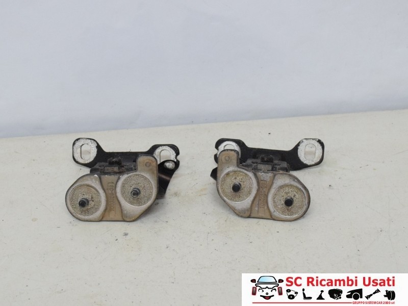 Cerniere Portellone Posteriore Bmw Serie 1 E87  - 16819