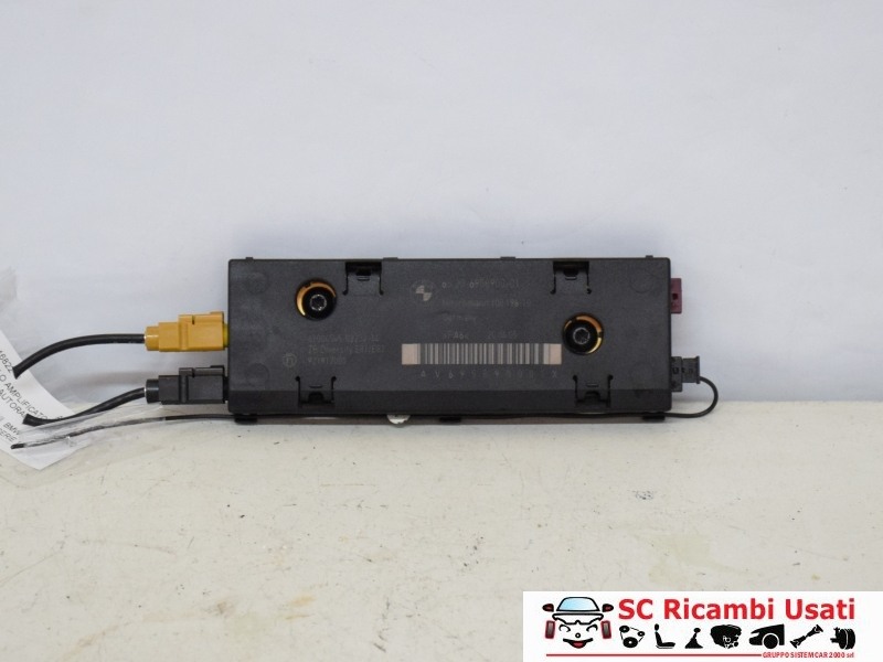 Amplificatore Antenna Autoradio Bmw Serie 1 E87 65206958900 - 16822 Amplificatore Antenna Autoradio Bmw Serie 1 E87 65206958900 - 16822